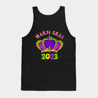 Mardi Gras 2023 Tank Top